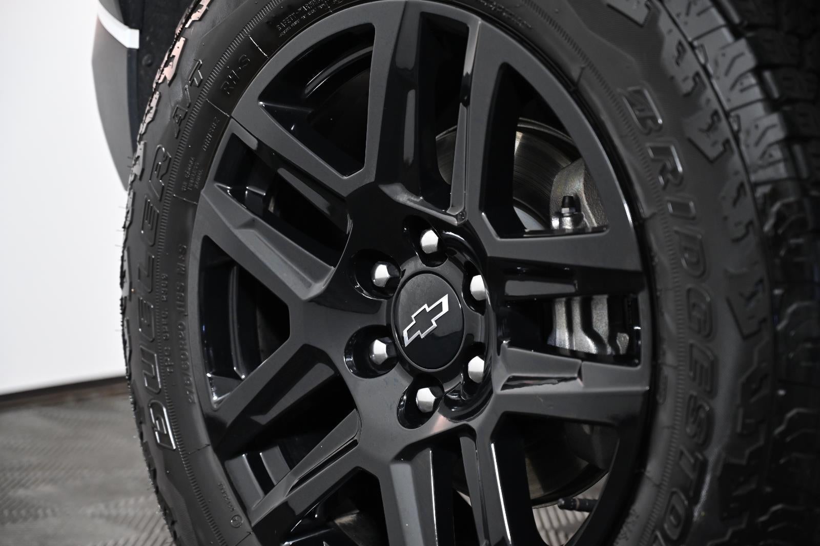 2024 Chevrolet Colorado 4WD Trail Boss