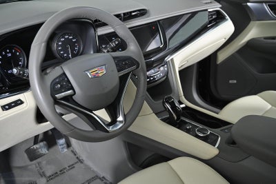 2024 Cadillac XT6 FWD Premium Luxury