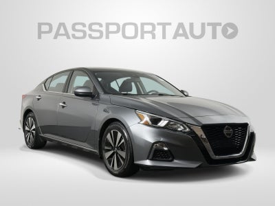 2021 Nissan Altima 2.5 S