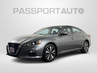 2021 Nissan Altima 2.5 SV