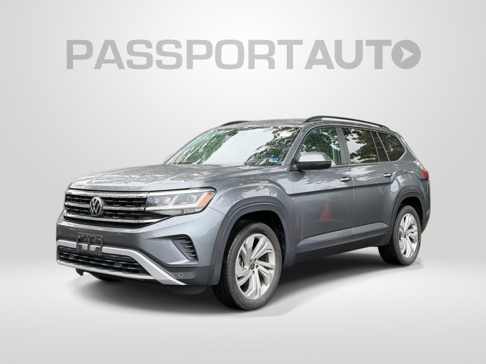 2021 Volkswagen Atlas