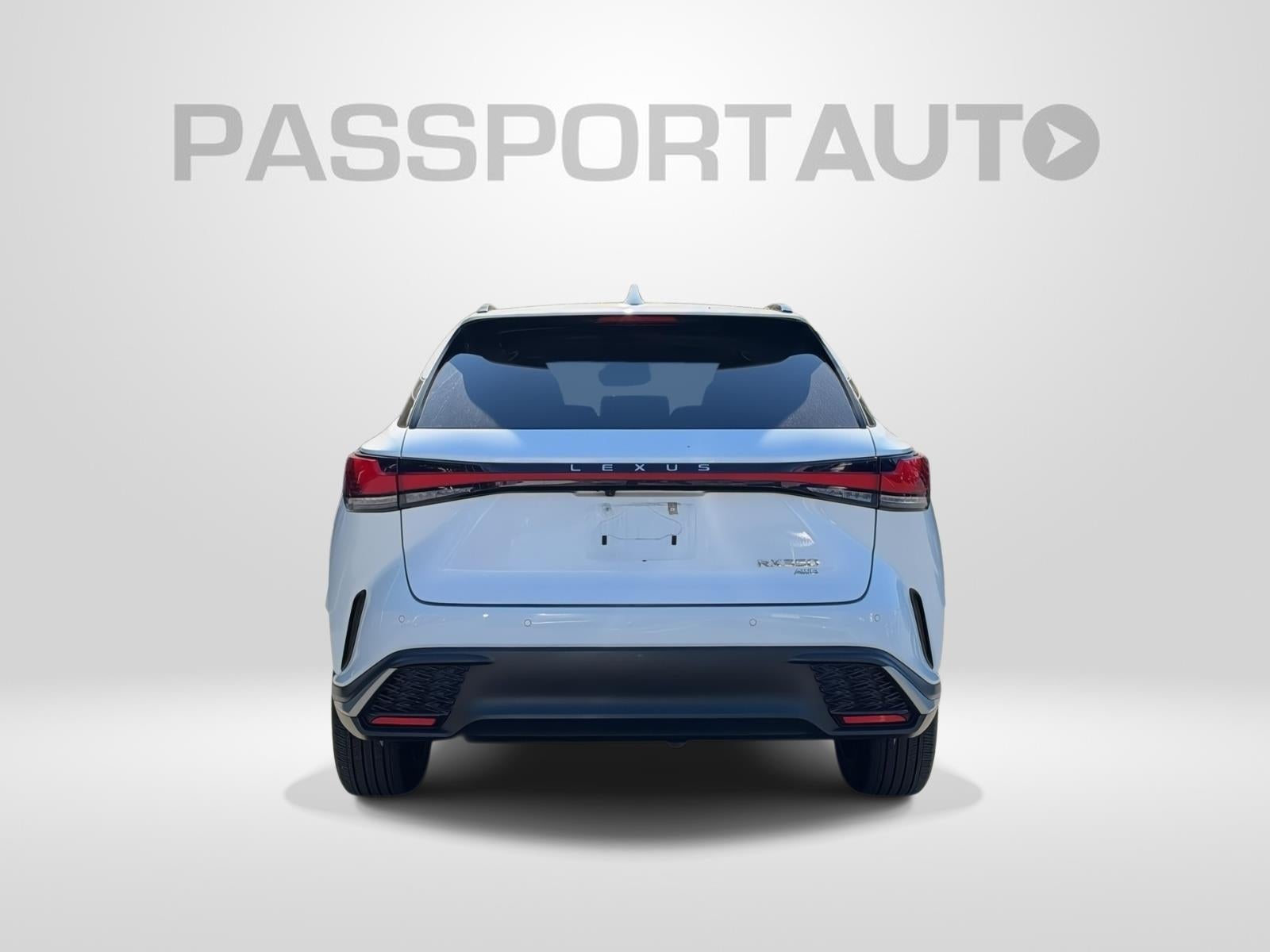 2023 Lexus RX RX 350 F SPORT Handling