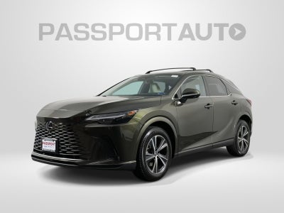 2024 Lexus RX RX 350h Premium