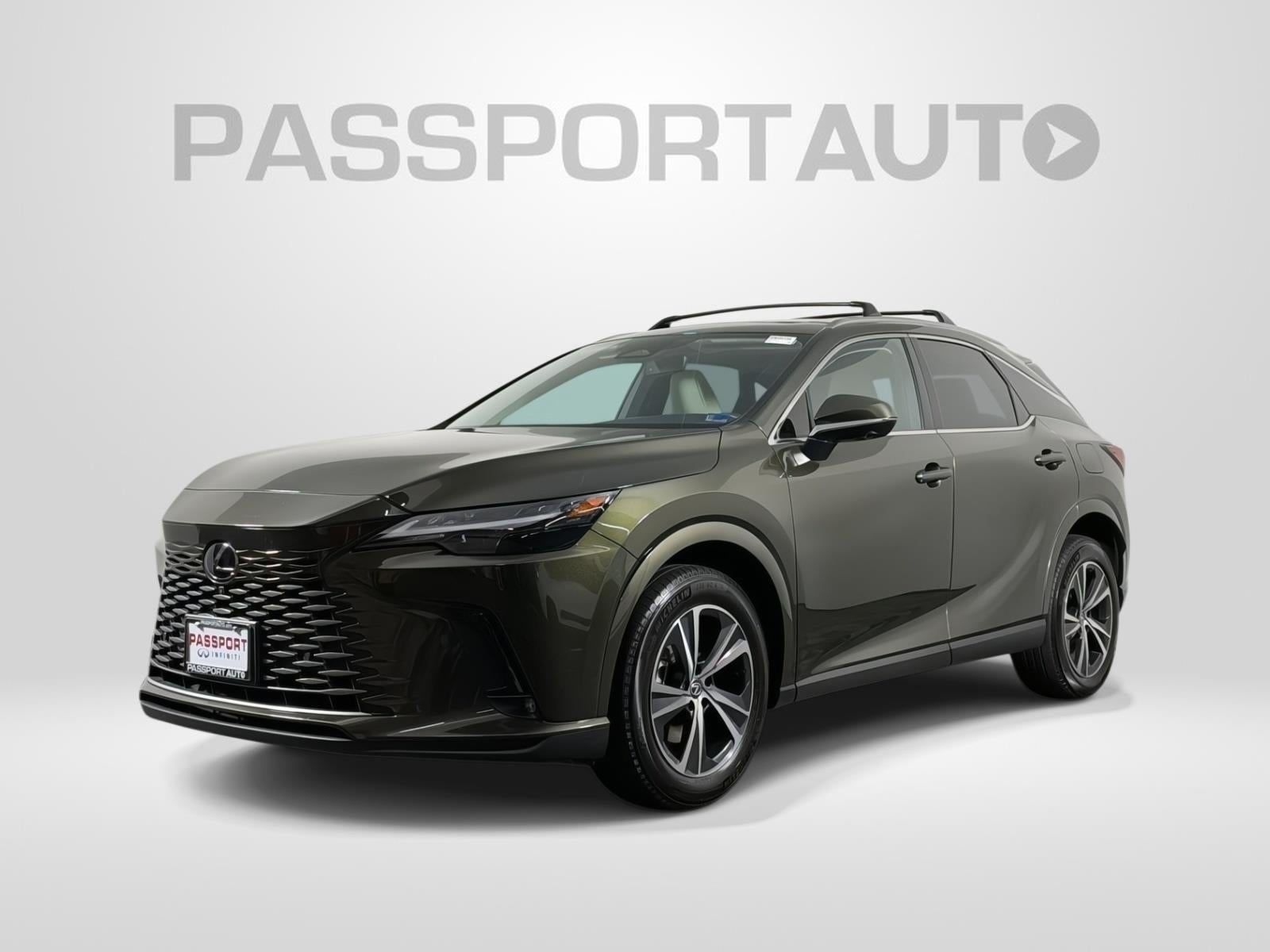 2024 Lexus RX RX 350h Premium