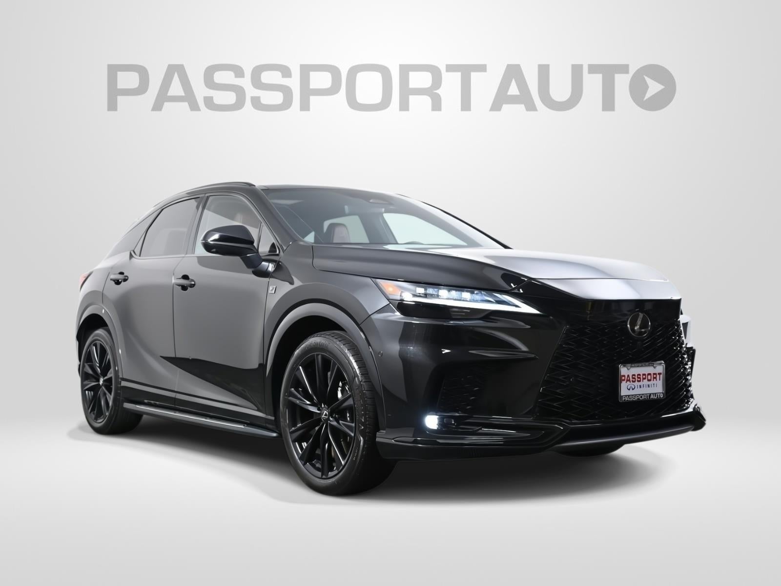2024 Lexus RX RX 500h F SPORT Performance