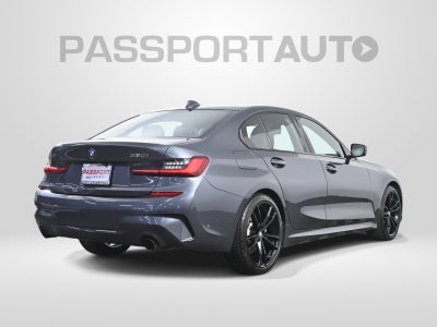 2021 BMW 3 Series 330i xDrive
