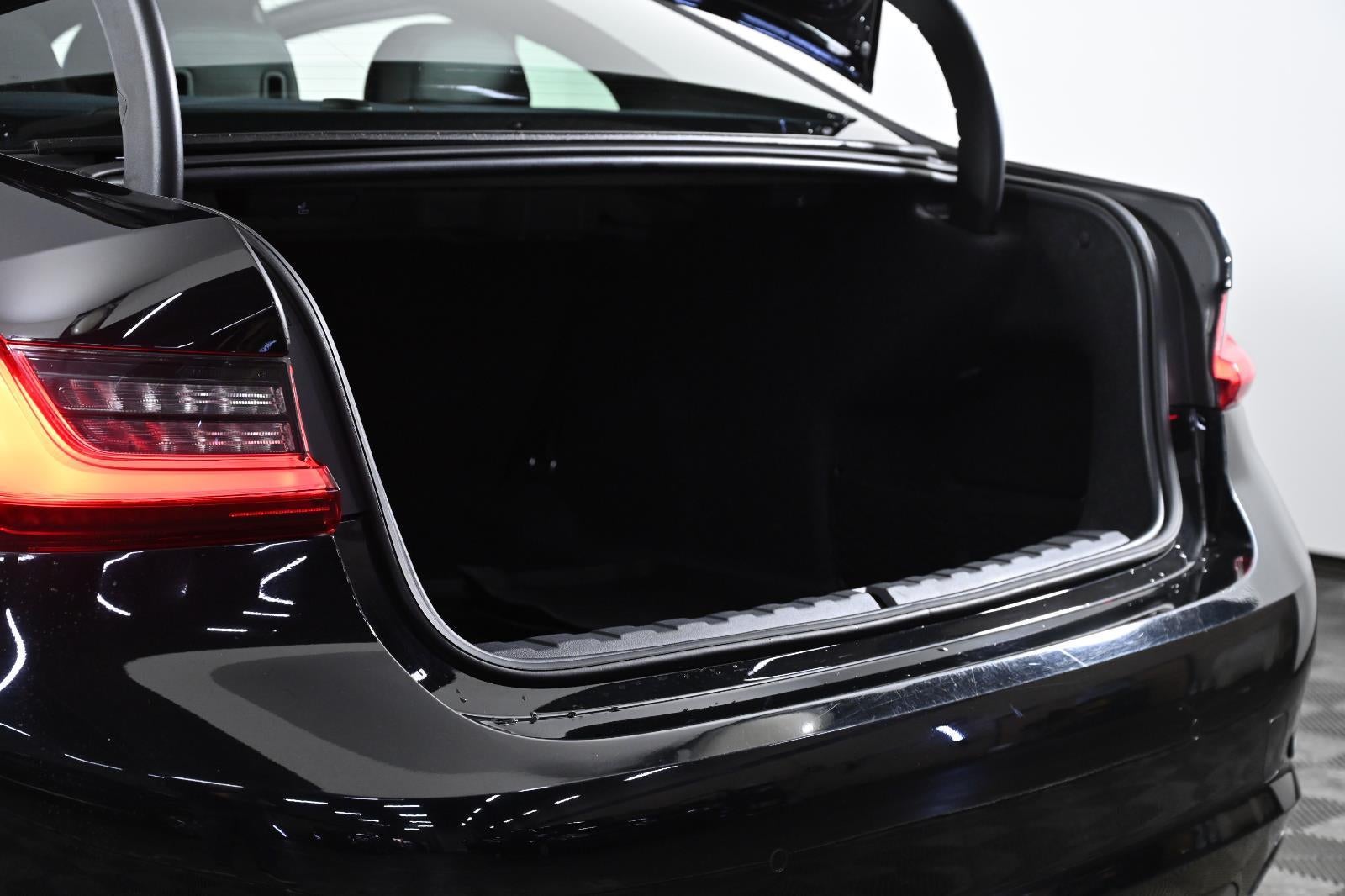 2019 BMW 3 Series 330i xDrive