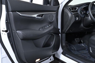 2025 INFINITI QX50 PURE