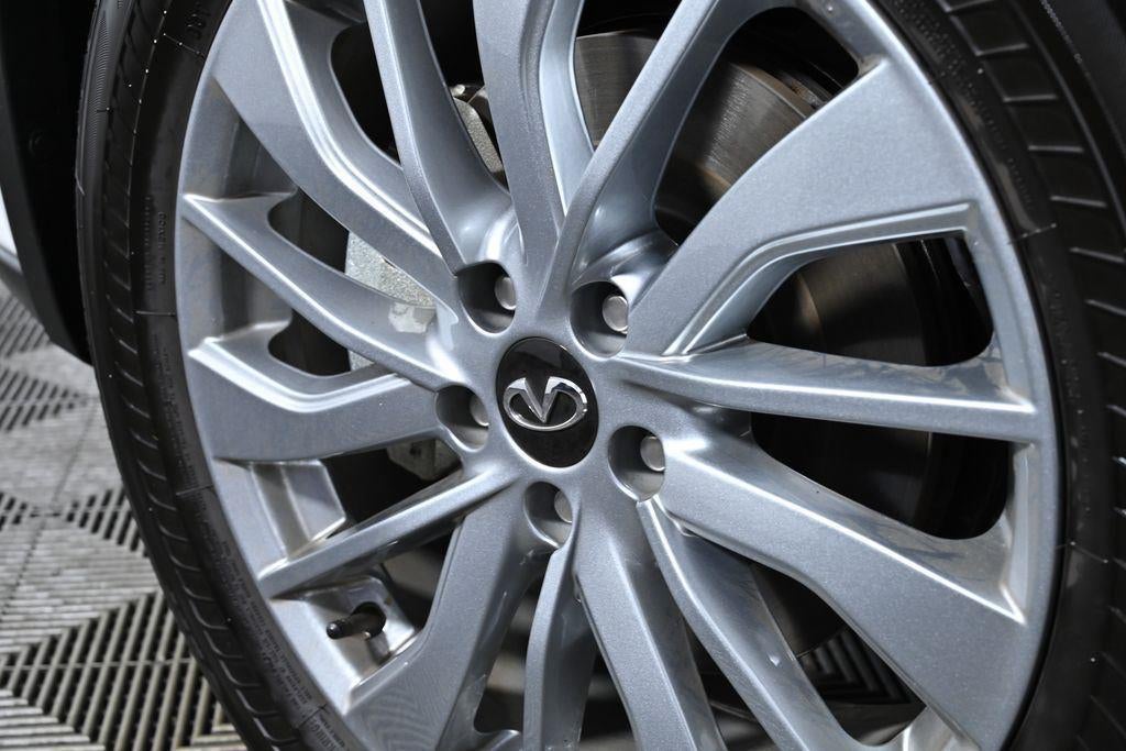 2025 INFINITI QX50 PURE