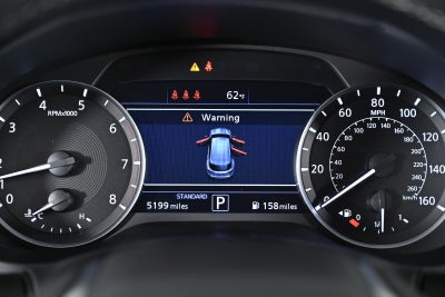 2024 INFINITI QX50 LUXE