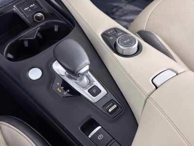 2022 INFINITI Qx50 LUXE