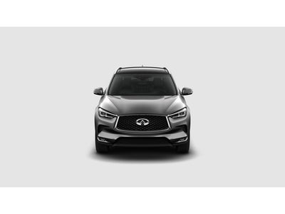 2021 INFINITI QX50 LUXE AWD