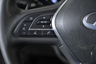 2022 INFINITI QX50 LUXE