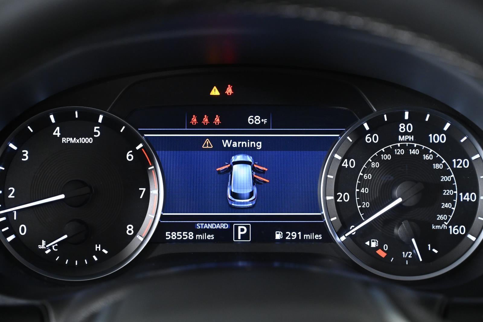 2022 INFINITI QX50 LUXE