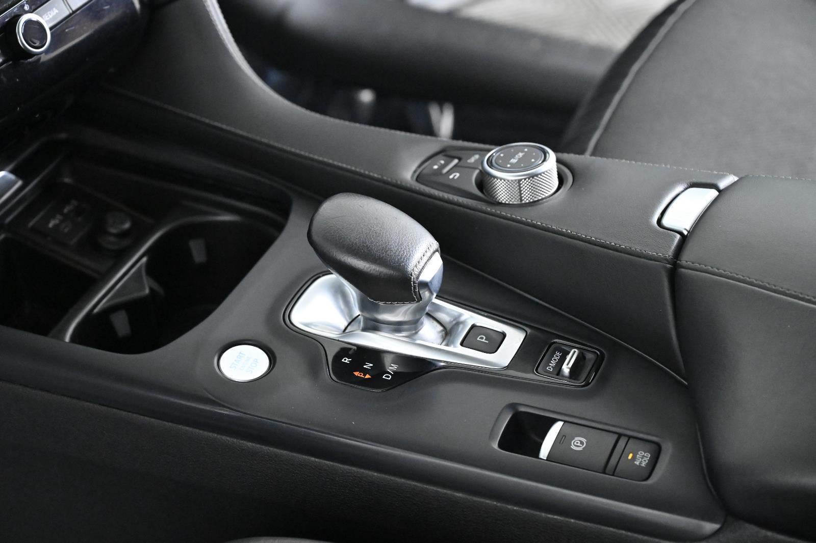 2022 INFINITI QX50 LUXE