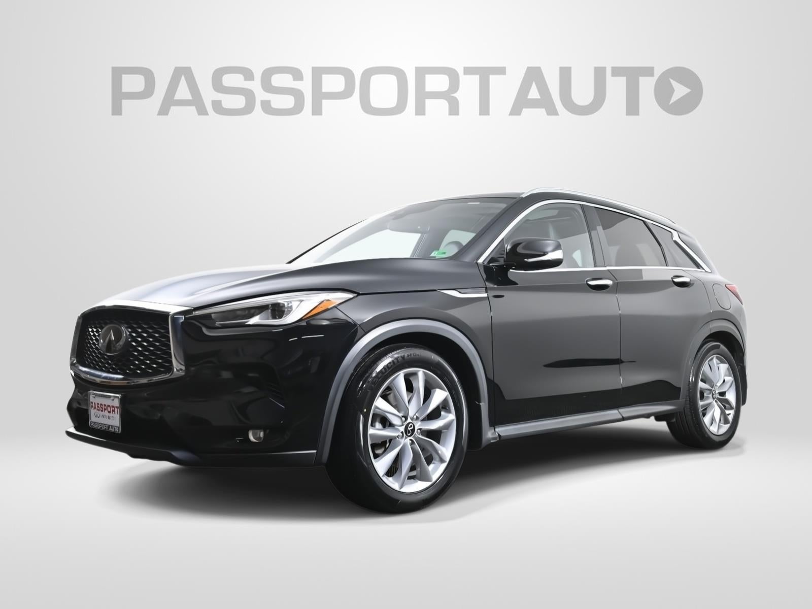 2021 INFINITI QX50 ESSENTIAL