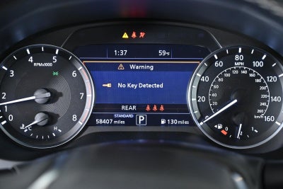 2021 INFINITI QX50 ESSENTIAL