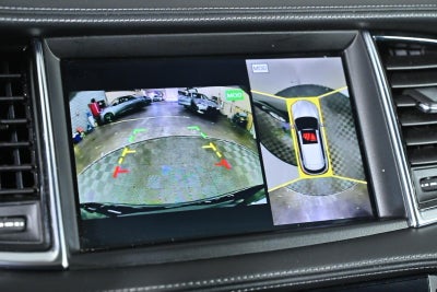 2021 INFINITI QX50 ESSENTIAL