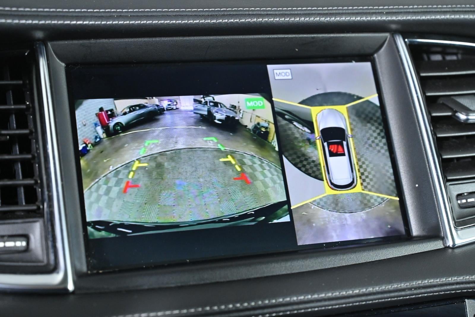 2021 INFINITI QX50 ESSENTIAL