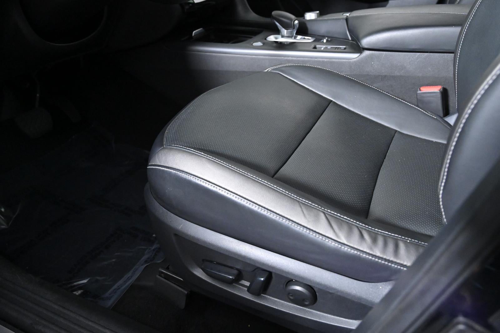 2021 INFINITI QX50 ESSENTIAL