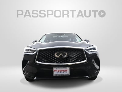 2021 INFINITI QX50 ESSENTIAL
