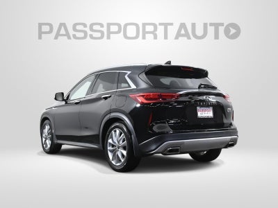 2021 INFINITI QX50 ESSENTIAL