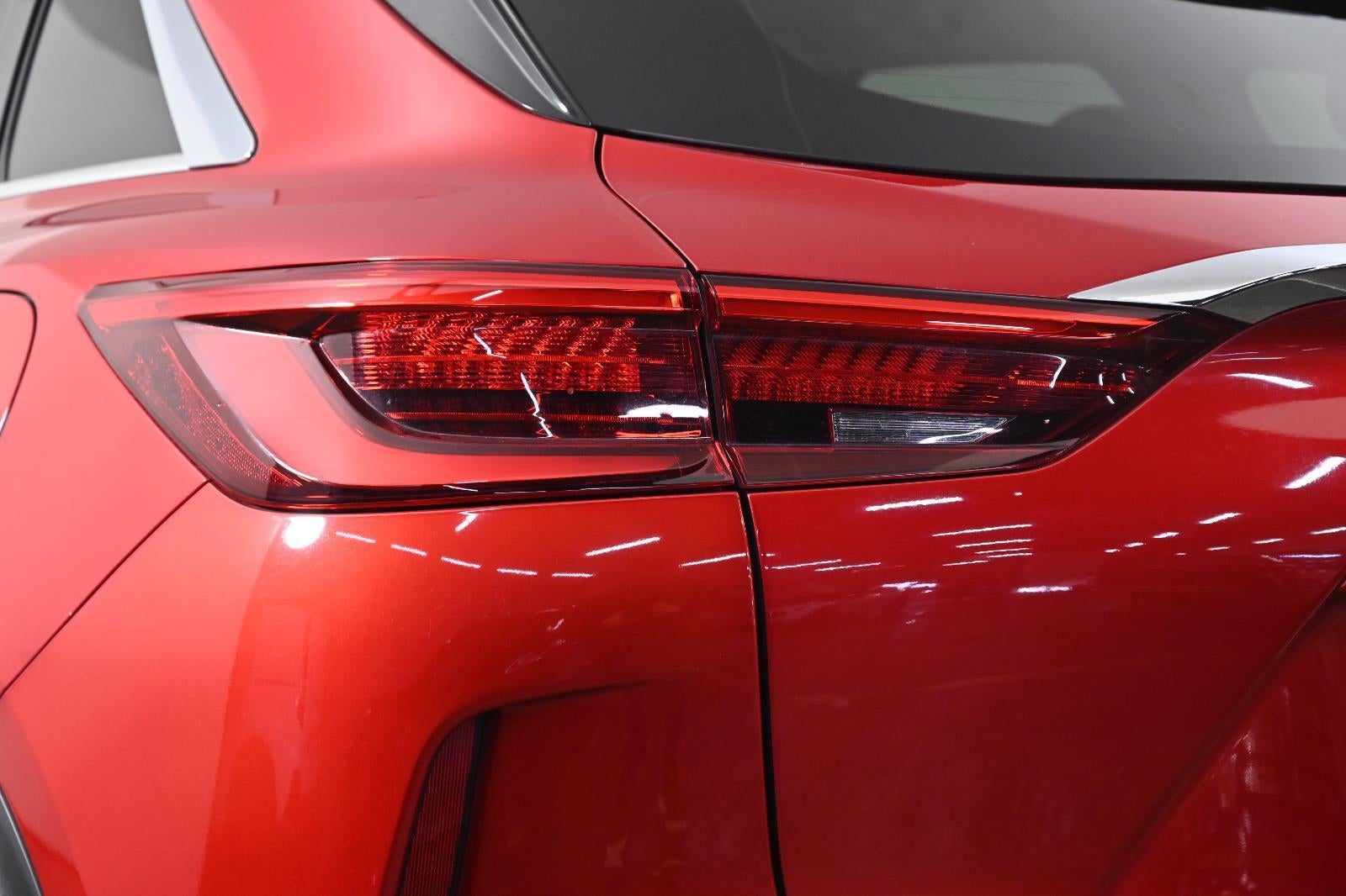 2021 INFINITI QX50 SENSORY