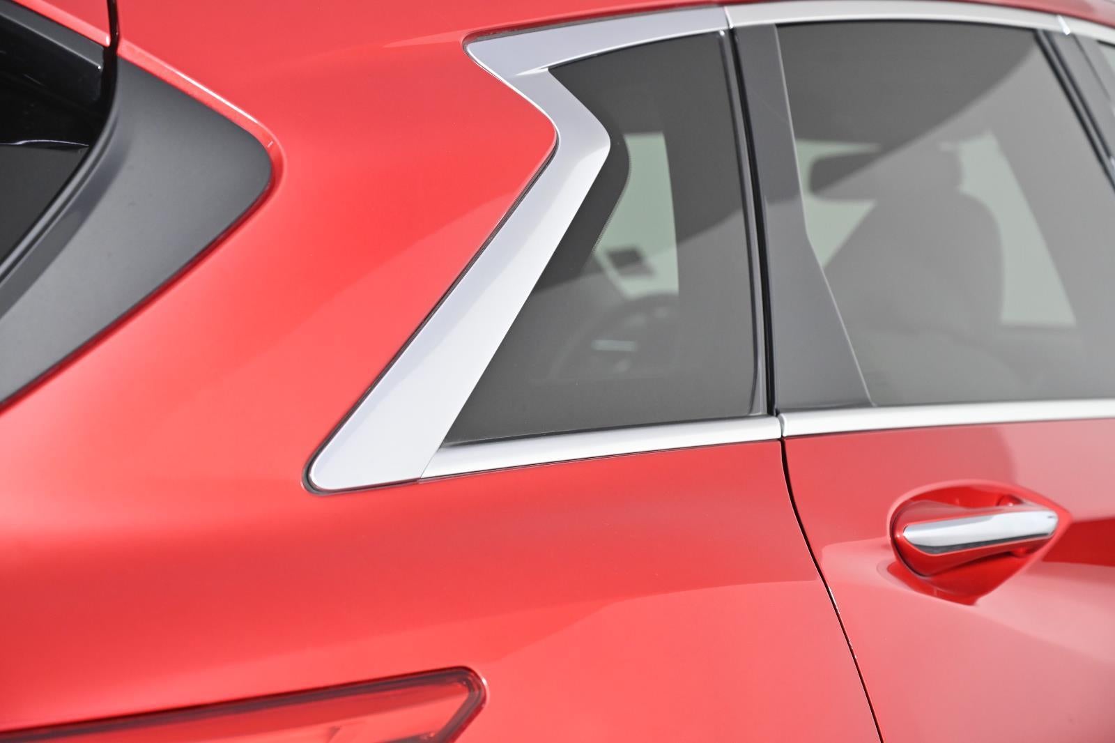 2021 INFINITI QX50 SENSORY