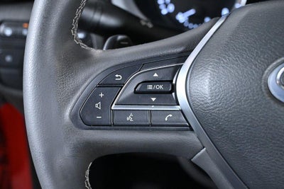 2023 INFINITI QX50 SPORT