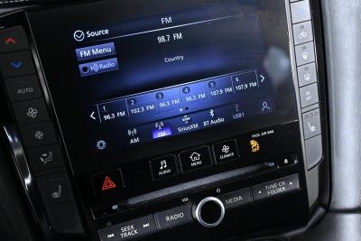 2024 INFINITI QX55 LUXE