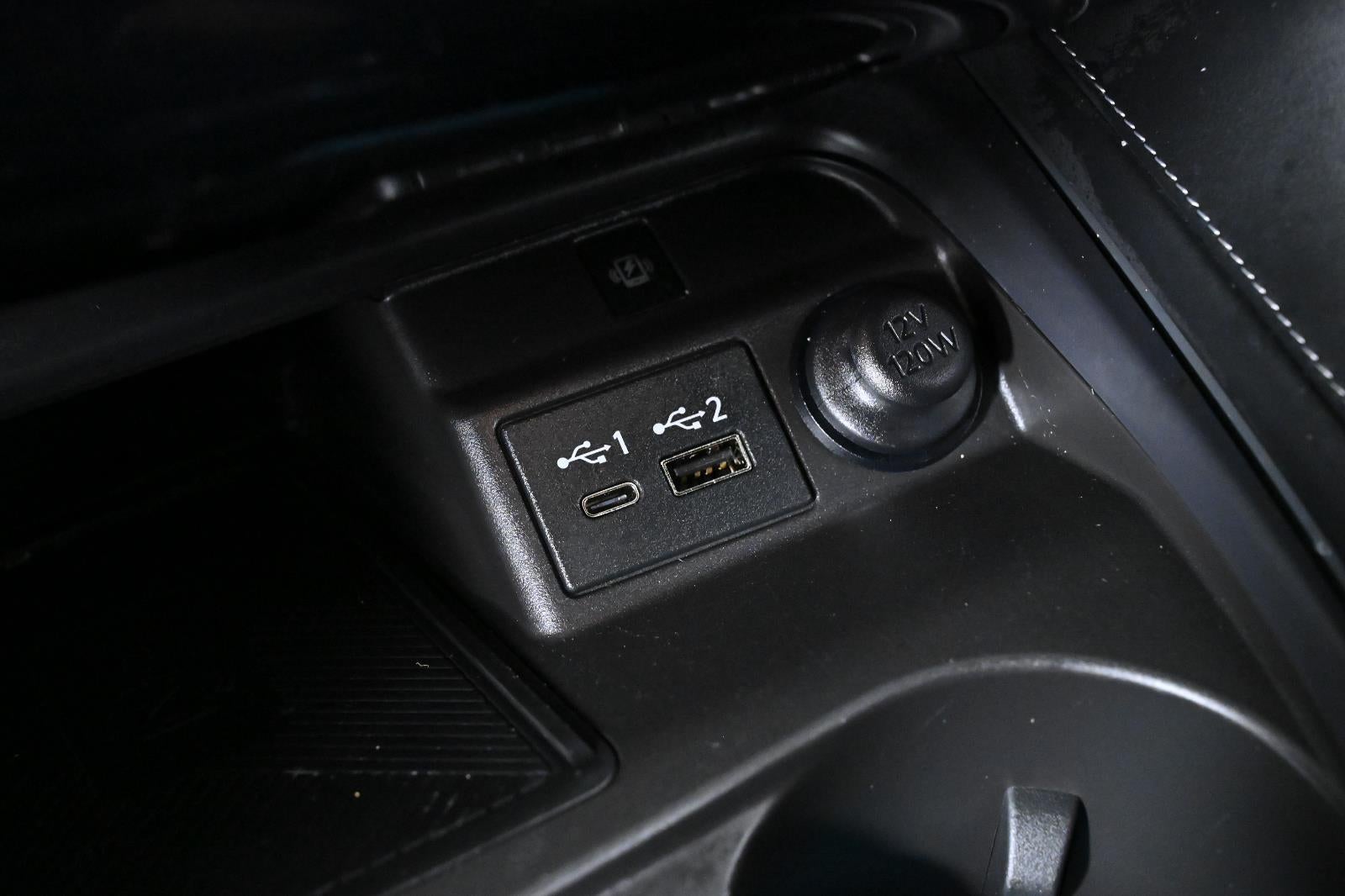 2024 INFINITI QX55 LUXE