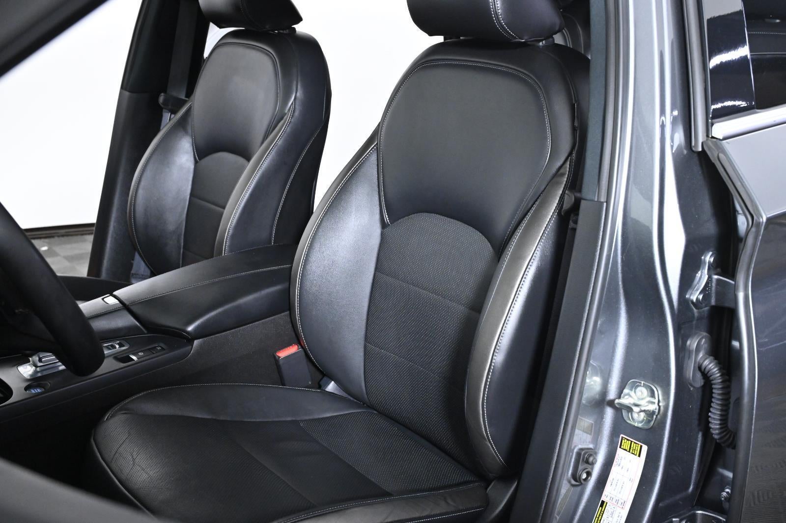 2024 INFINITI QX55 LUXE