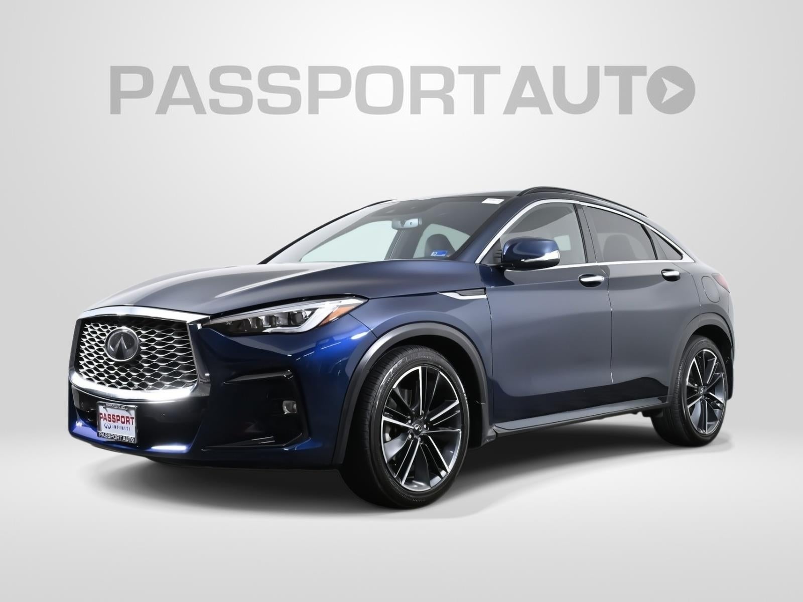2023 INFINITI QX55