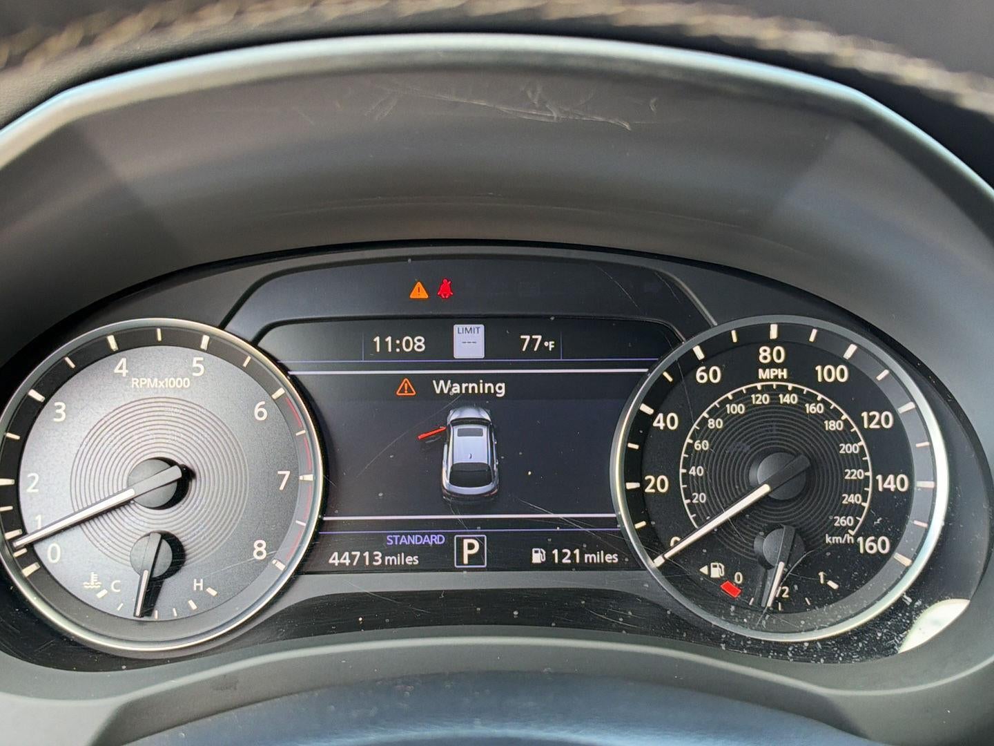 2023 INFINITI QX55 ESSENTIAL