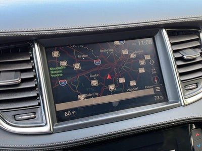 2023 INFINITI QX55 ESSENTIAL