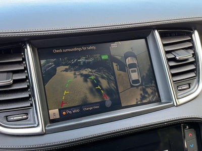 2023 INFINITI QX55 ESSENTIAL