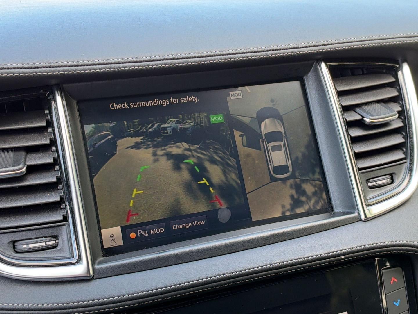 2023 INFINITI QX55 ESSENTIAL