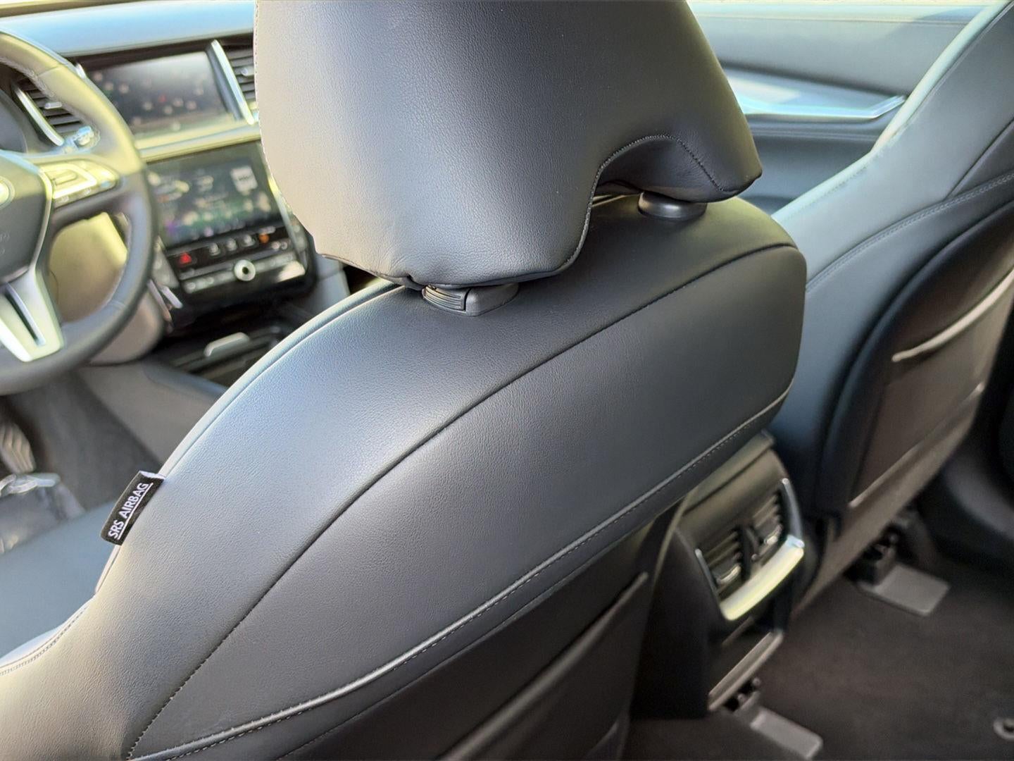 2023 INFINITI QX55 ESSENTIAL