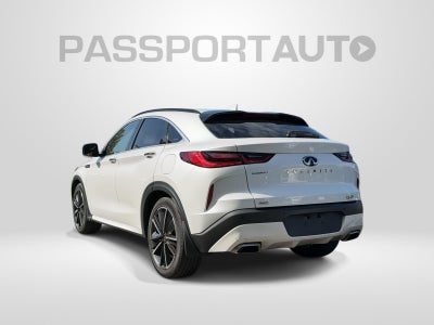 2023 INFINITI QX55 ESSENTIAL