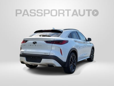 2023 INFINITI QX55 ESSENTIAL