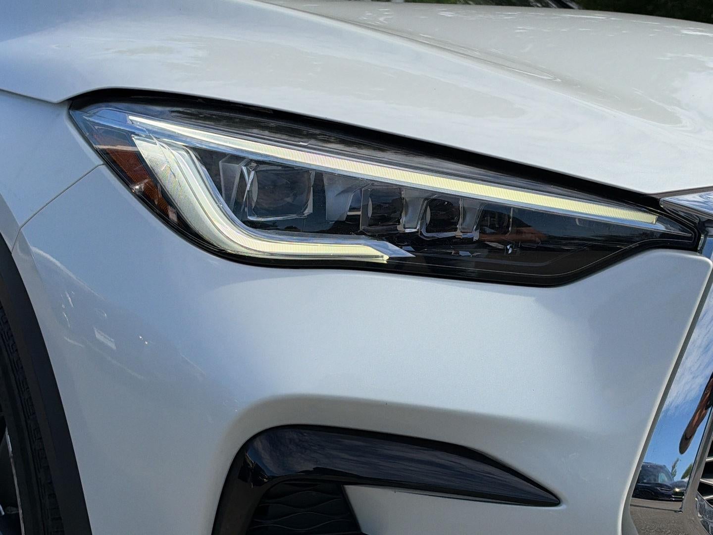 2023 INFINITI QX55 ESSENTIAL