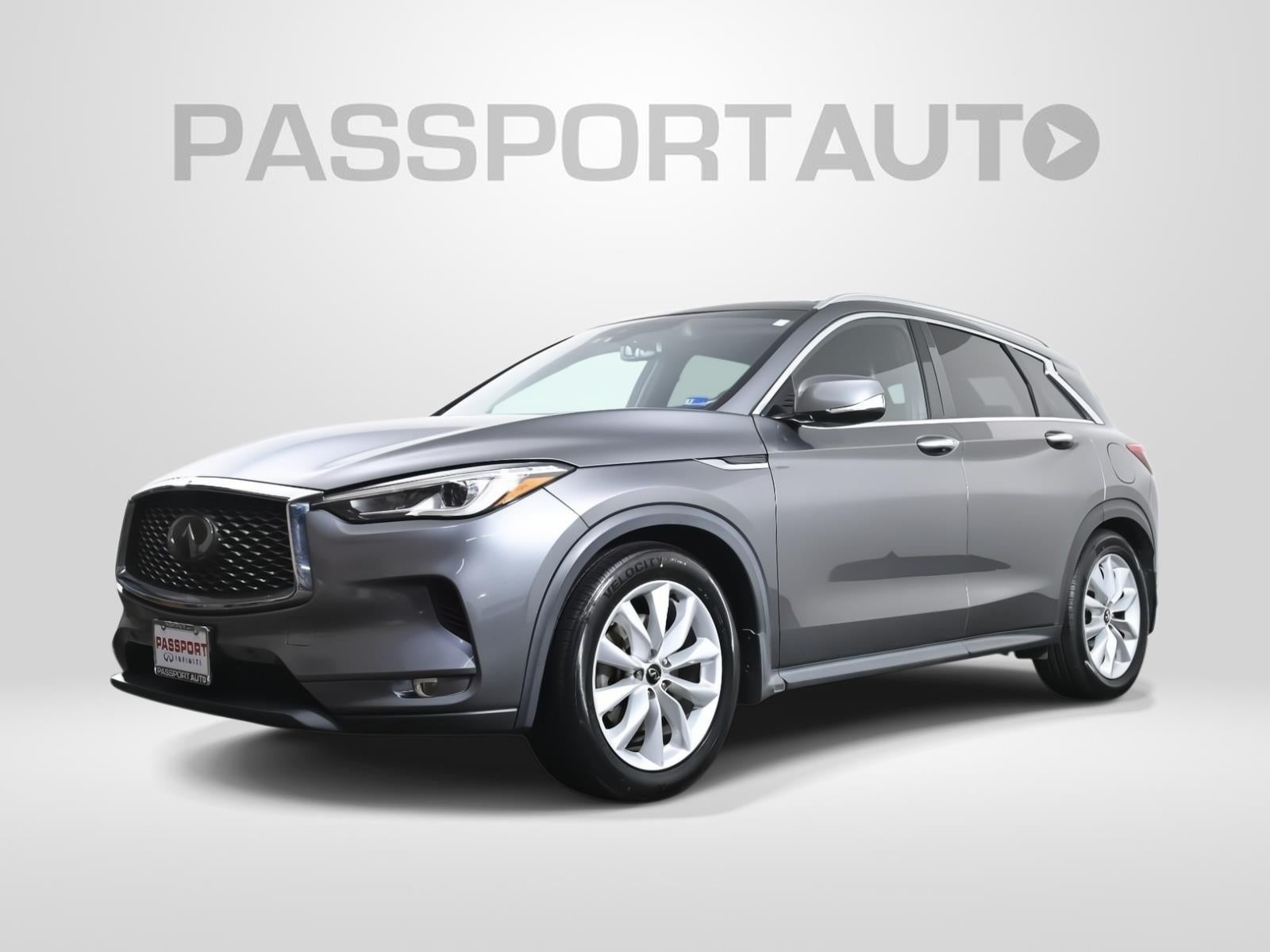2019 INFINITI QX50 ESSENTIAL