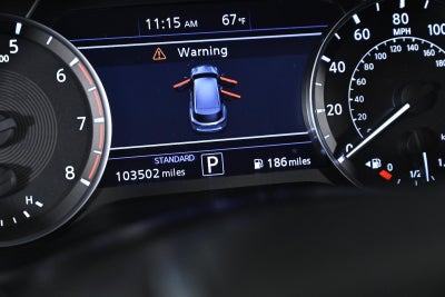 2019 INFINITI QX50 ESSENTIAL