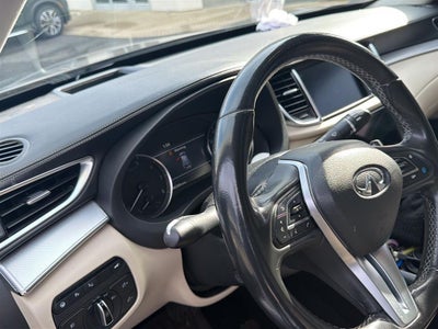 2020 INFINITI QX50 SENSORY