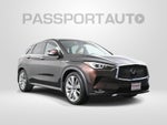 2020 INFINITI QX50 SENSORY