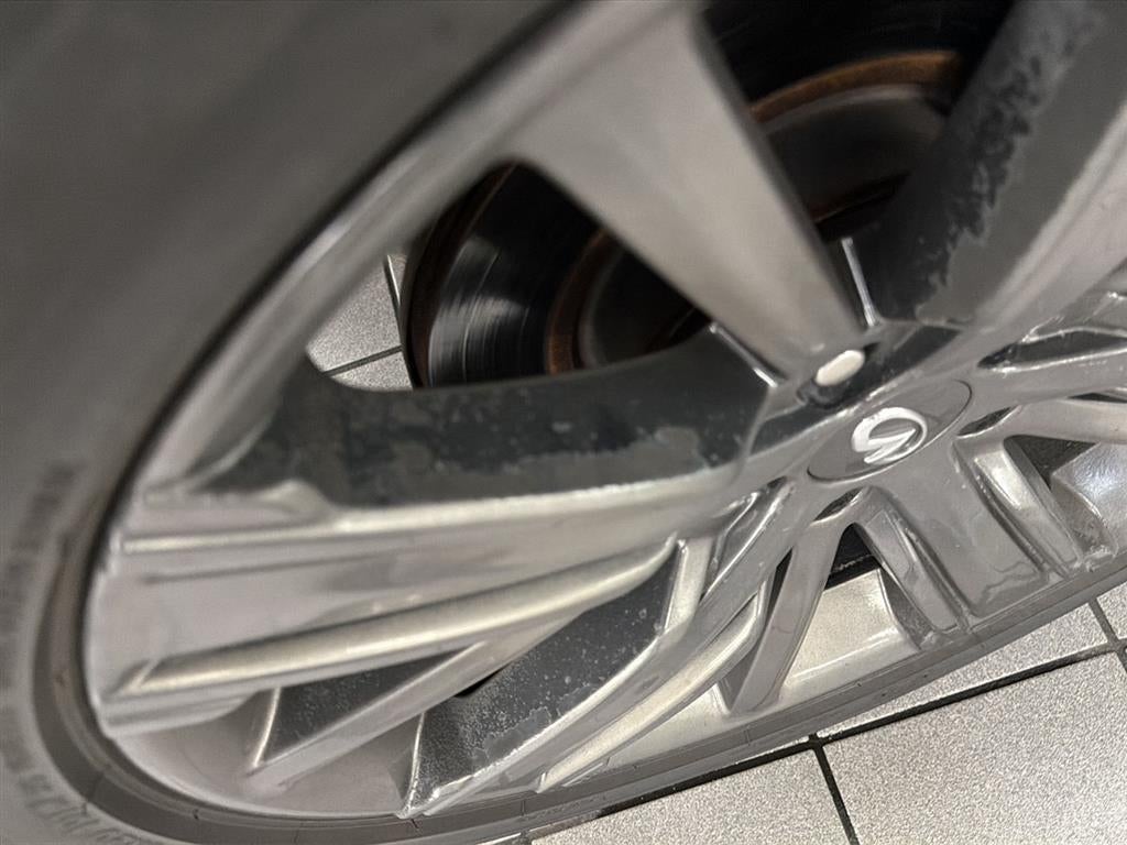 2020 INFINITI QX50 ESSENTIAL