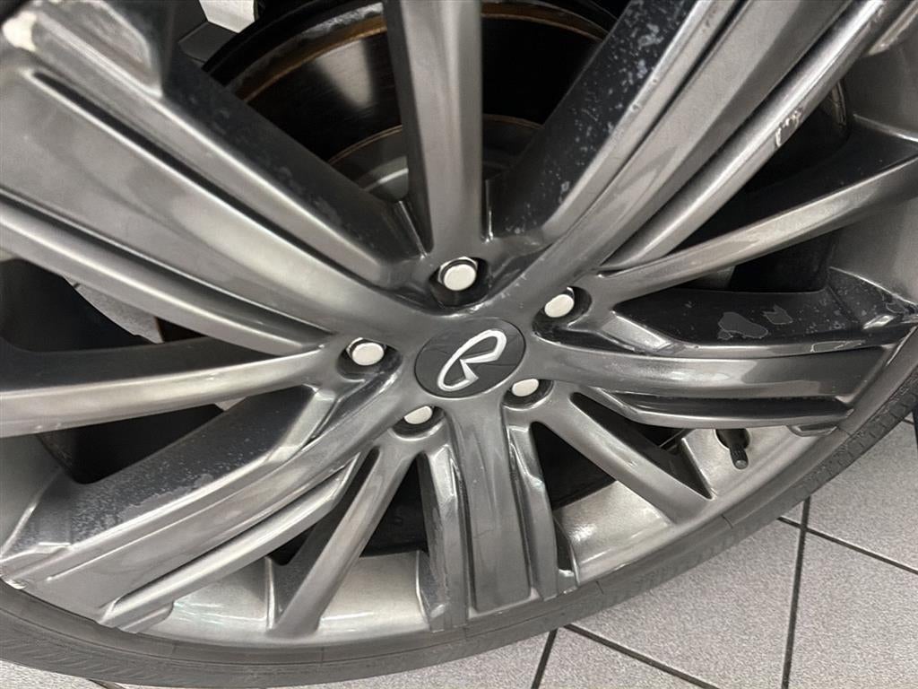 2020 INFINITI QX50 ESSENTIAL