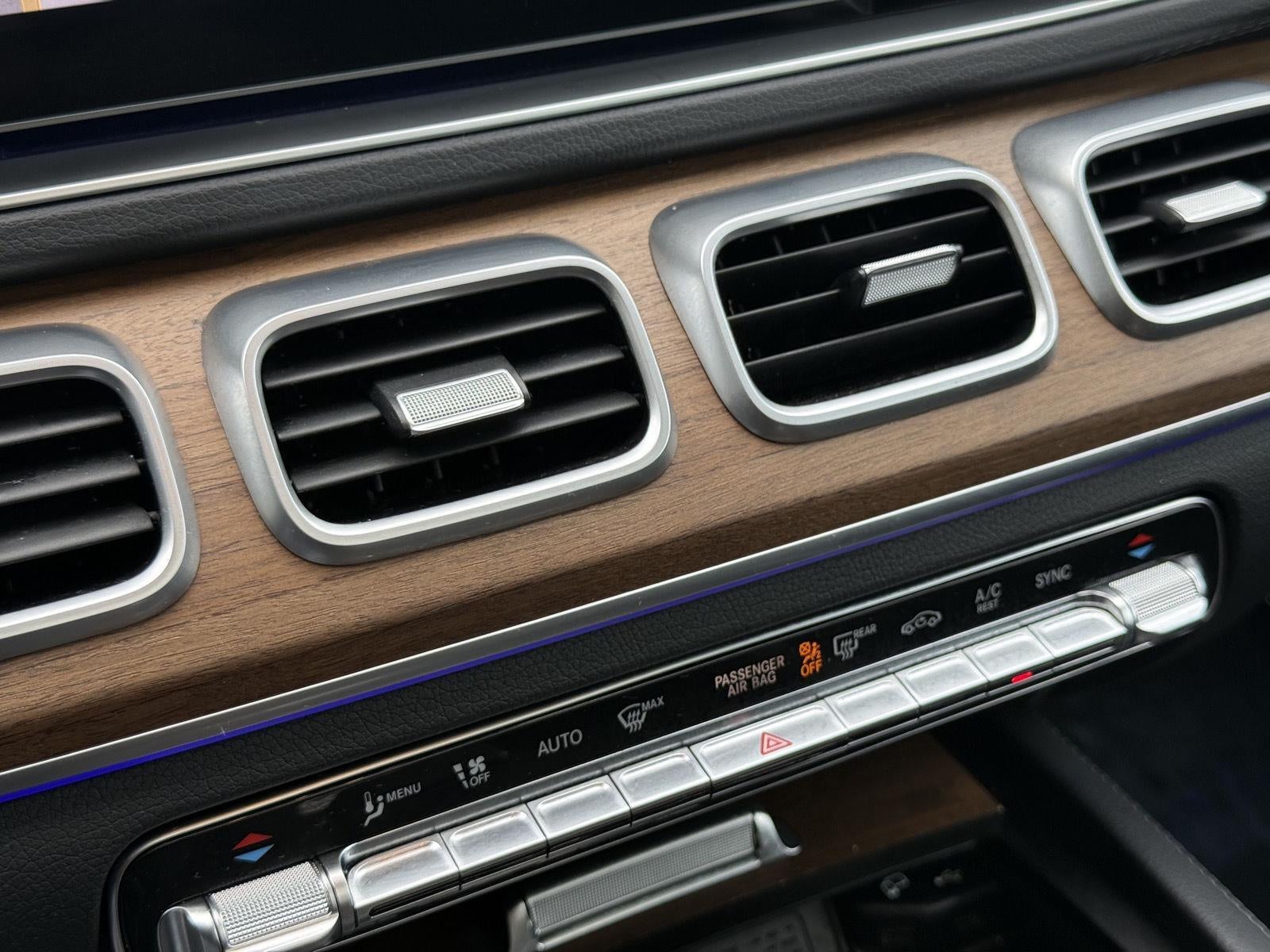 2021 Mercedes-Benz GLS GLS 580 4MATIC® SUV