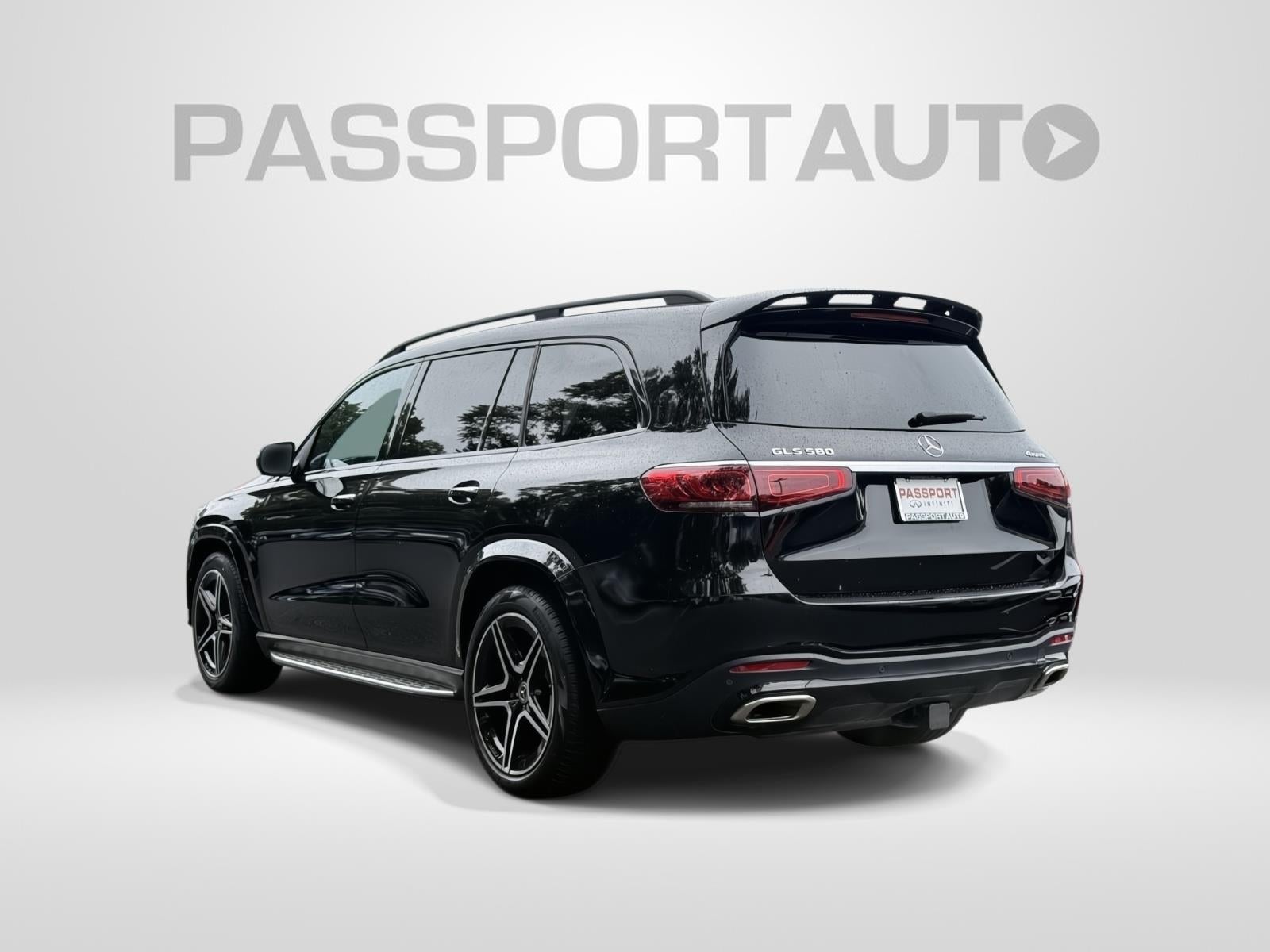 2021 Mercedes-Benz GLS GLS 580 4MATIC® SUV