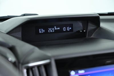 2022 Subaru Impreza Base